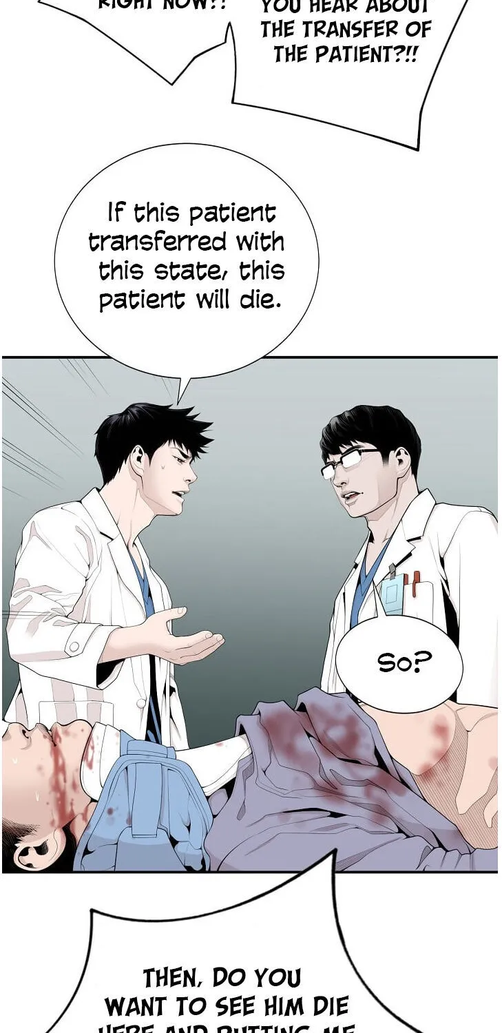Read Dr. Choi Tae-Soo chapter 9 image 11 on Lezhin