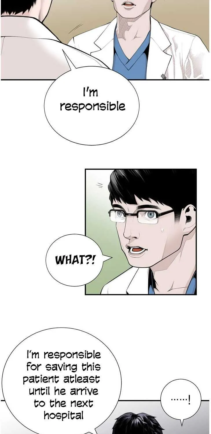 Read Dr. Choi Tae-Soo chapter 9 image 16 on Lezhin