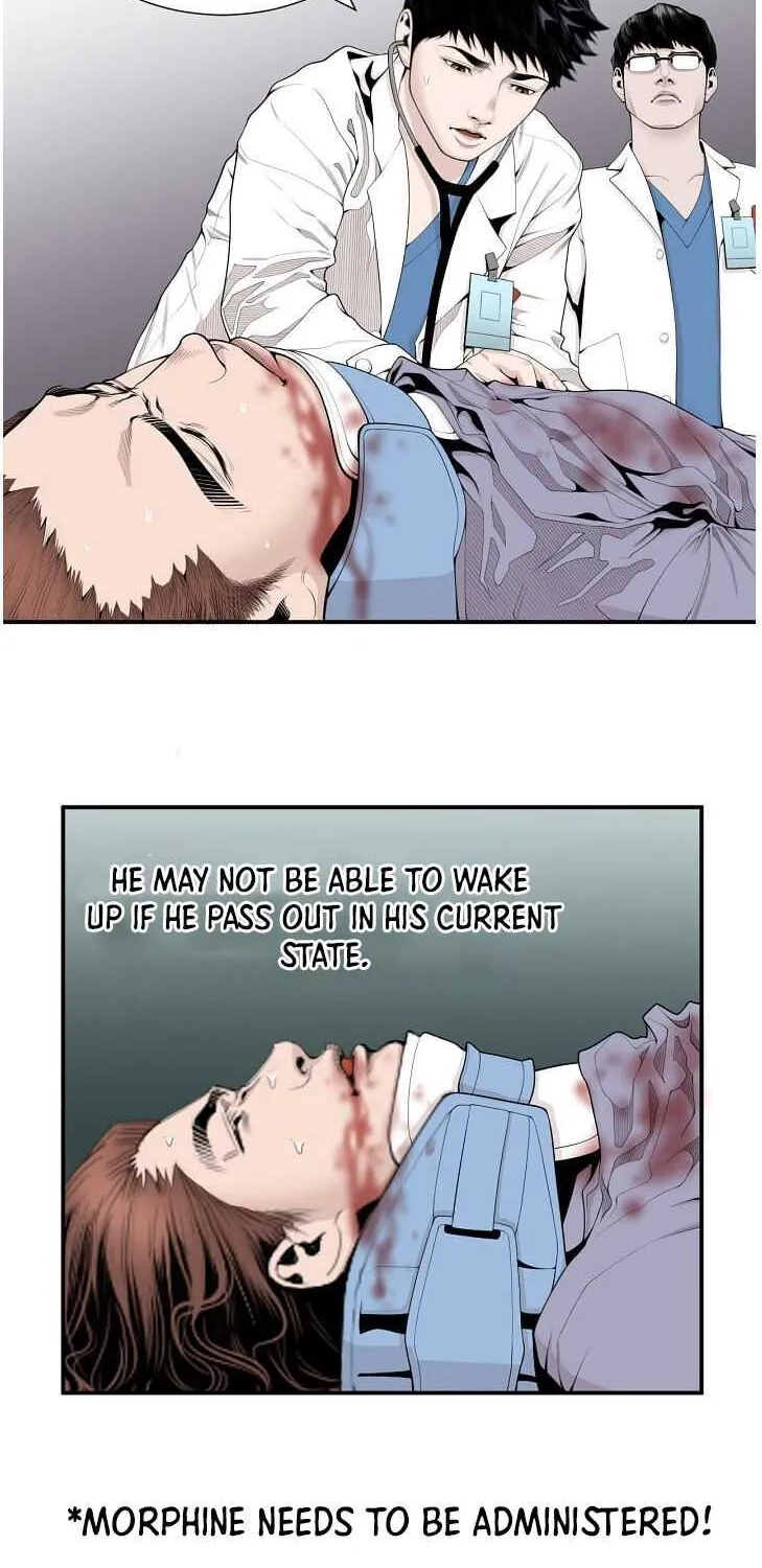 Read Dr. Choi Tae-Soo chapter 9 image 17 on Lezhin