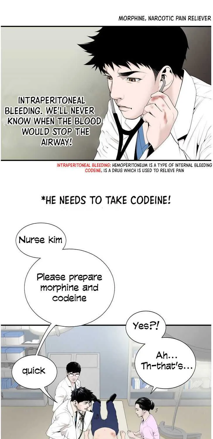 Read Dr. Choi Tae-Soo chapter 9 image 18 on Lezhin