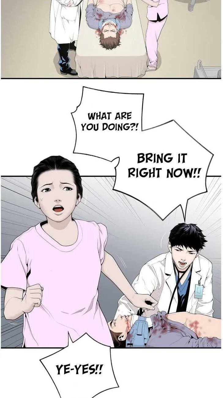 Read Dr. Choi Tae-Soo chapter 9 image 19 on Lezhin