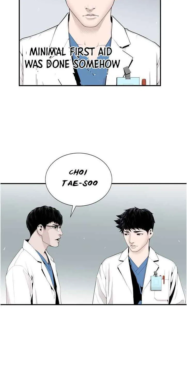 Read Dr. Choi Tae-Soo chapter 9 image 29 on Lezhin
