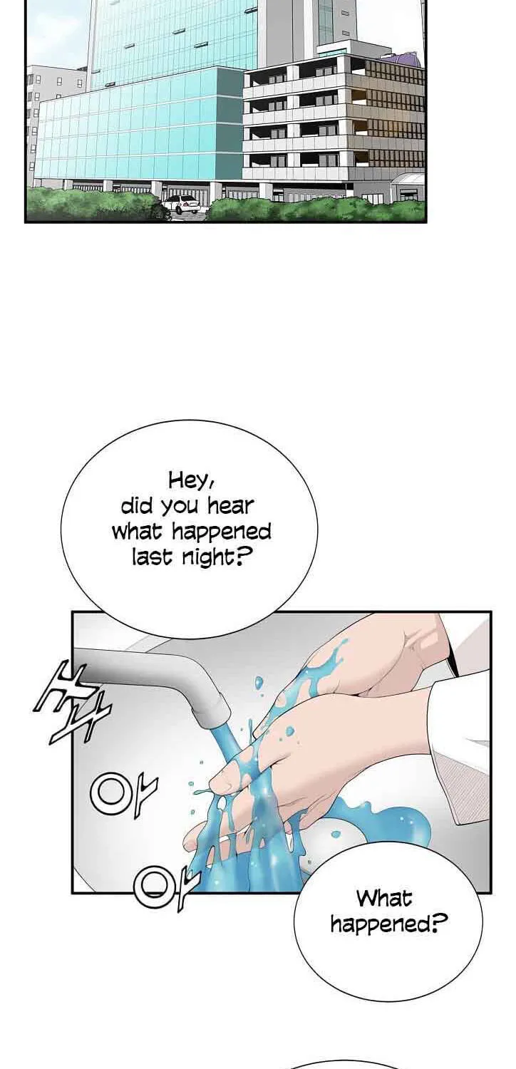 Read Dr. Choi Tae-Soo chapter 9 image 35 on Lezhin