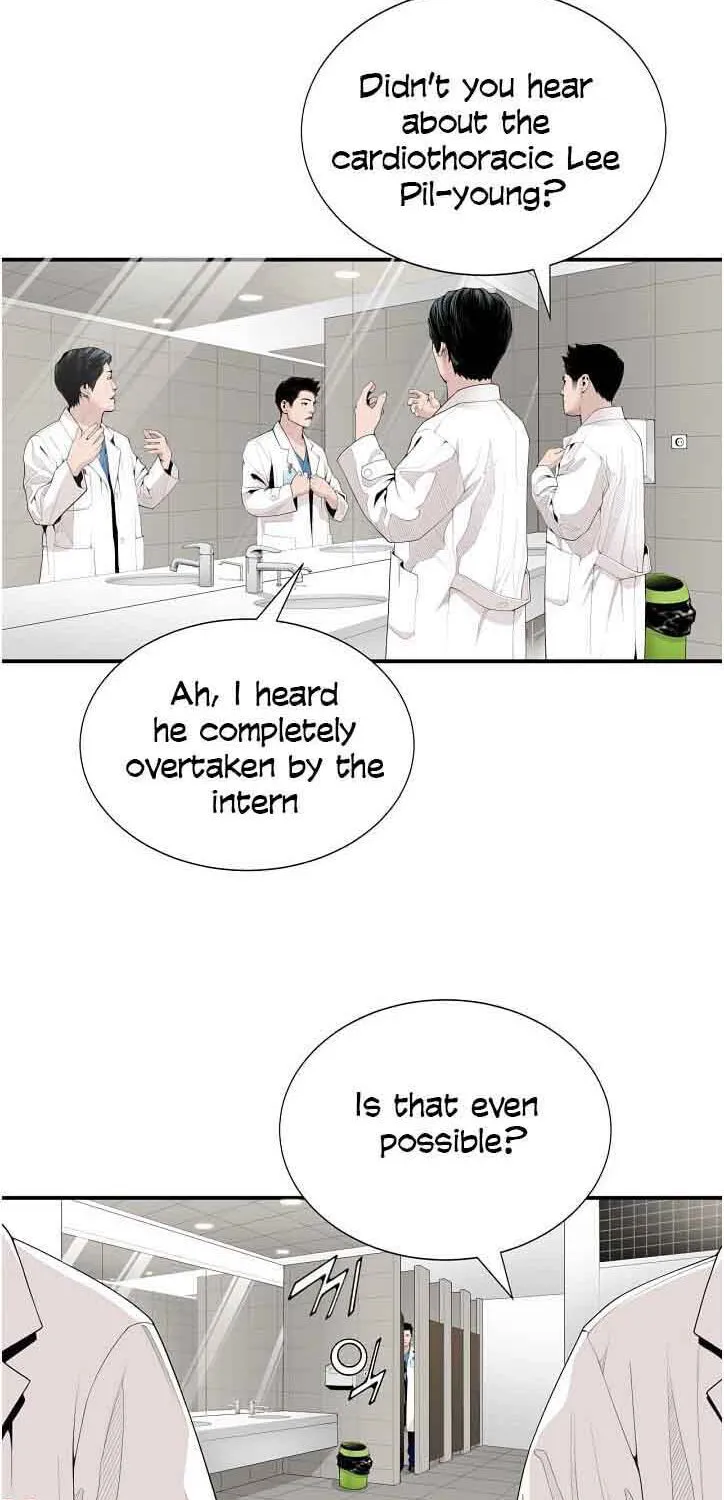 Read Dr. Choi Tae-Soo chapter 9 image 36 on Lezhin