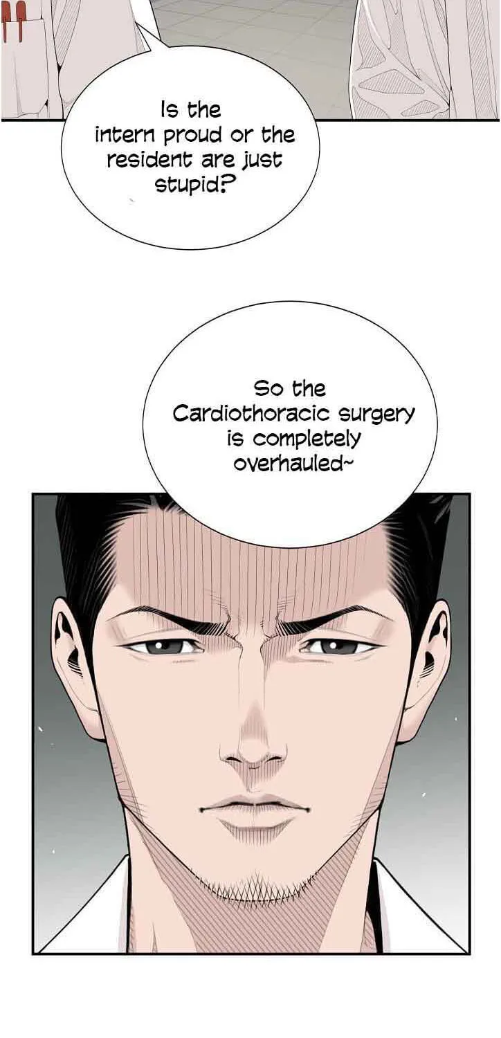 Read Dr. Choi Tae-Soo chapter 9 image 37 on Lezhin