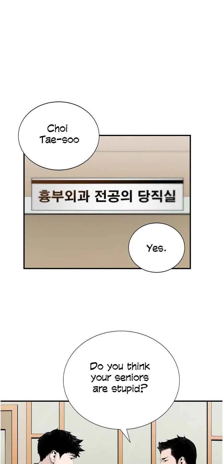 Read Dr. Choi Tae-Soo chapter 9 image 39 on Lezhin