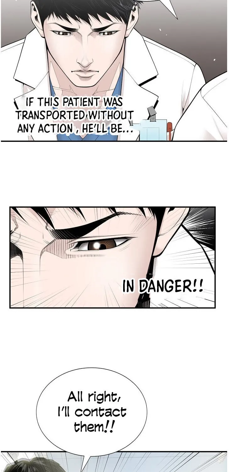 Read Dr. Choi Tae-Soo chapter 9 image 4 on Lezhin