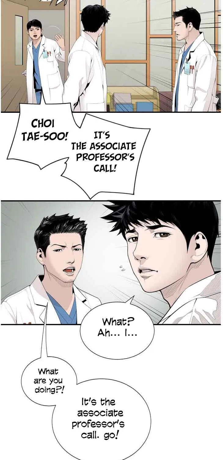 Read Dr. Choi Tae-Soo chapter 9 image 42 on Lezhin