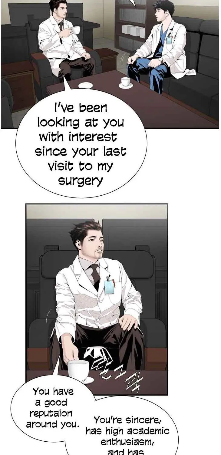 Read Dr. Choi Tae-Soo chapter 9 image 48 on Lezhin