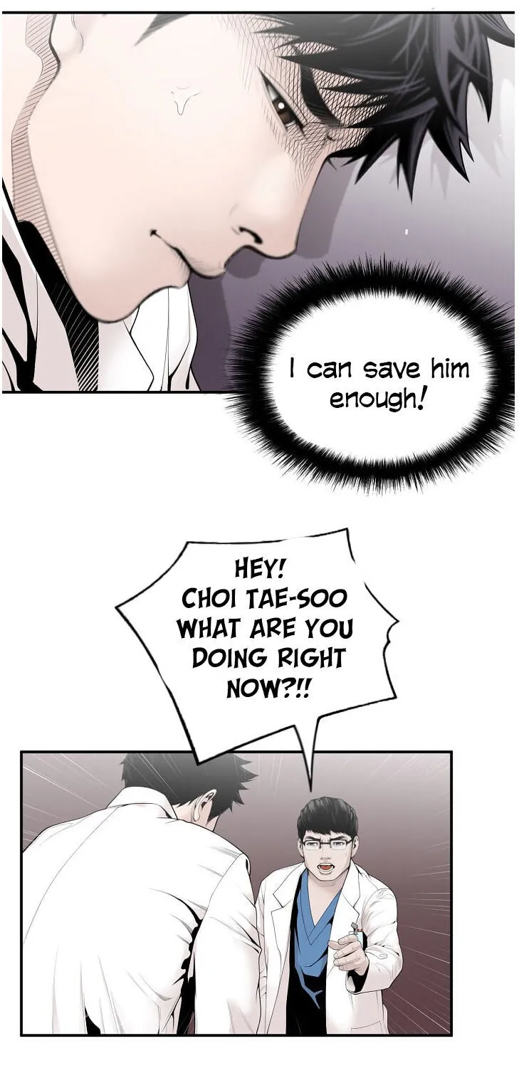 Read Dr. Choi Tae-Soo chapter 9 image 8 on Lezhin