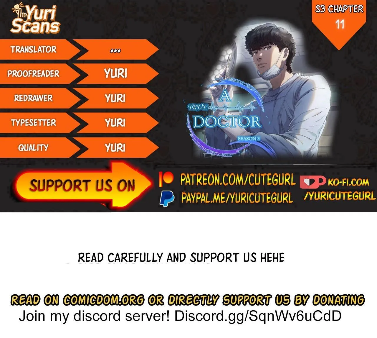 Read Dr. Choi Tae-Soo chapter 90 image 0 on Lezhin