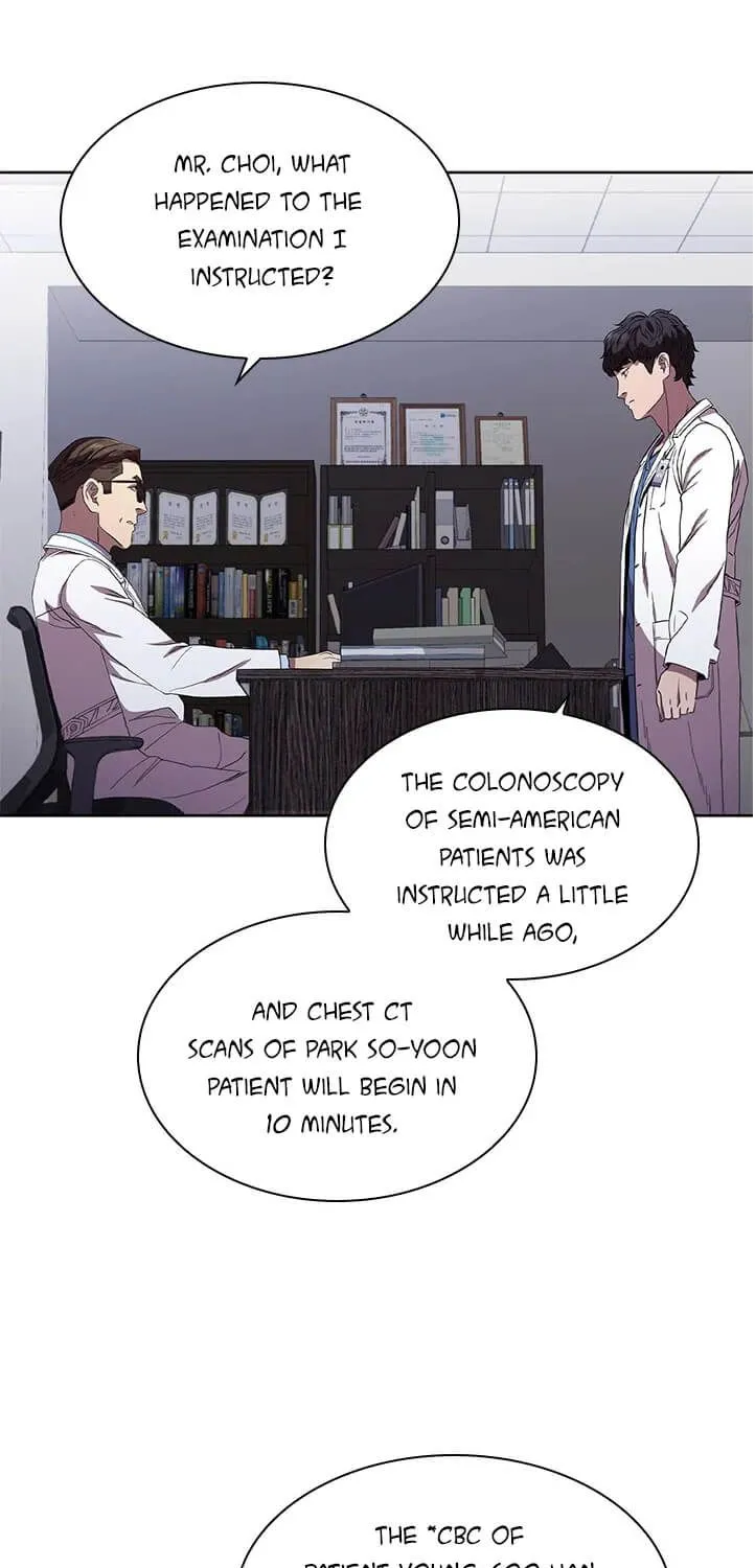 Read Dr. Choi Tae-Soo chapter 90 image 55 on Lezhin