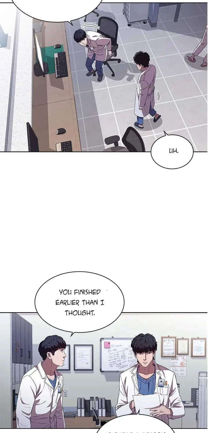 Read Dr. Choi Tae-Soo chapter 90 image 67 on Lezhin