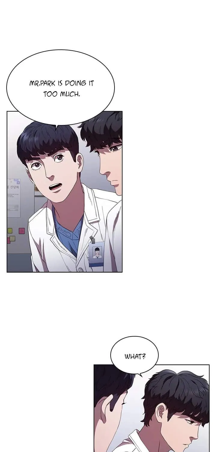 Read Dr. Choi Tae-Soo chapter 90 image 69 on Lezhin