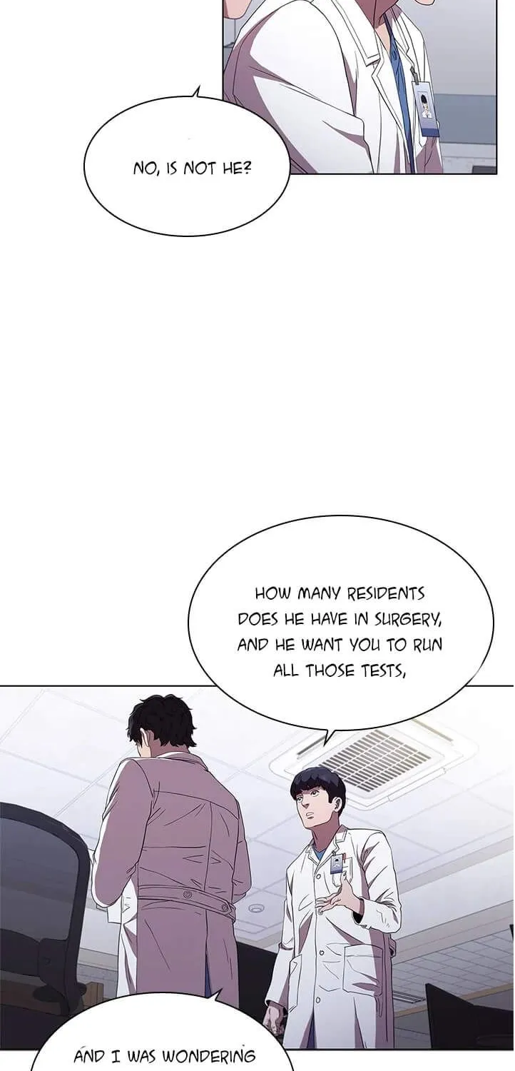 Read Dr. Choi Tae-Soo chapter 90 image 70 on Lezhin