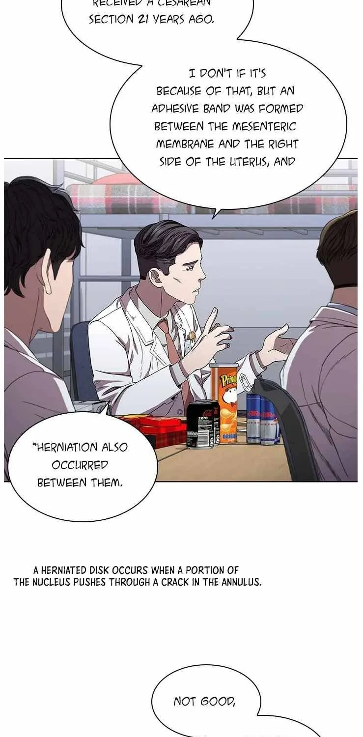 Read Dr. Choi Tae-Soo chapter 91 image 27 on Lezhin
