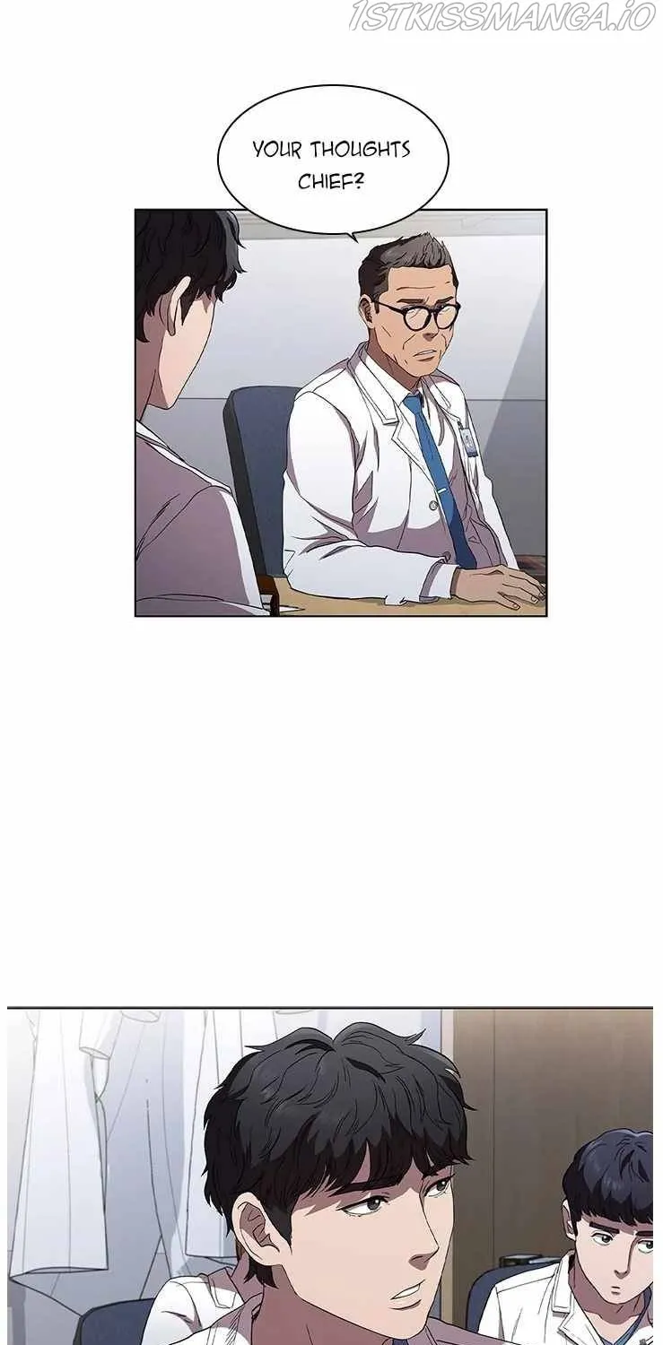 Read Dr. Choi Tae-Soo chapter 91 image 33 on Lezhin
