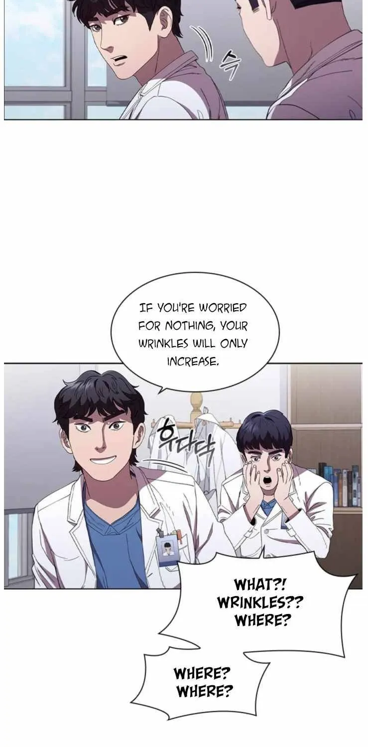 Read Dr. Choi Tae-Soo chapter 91 image 43 on Lezhin