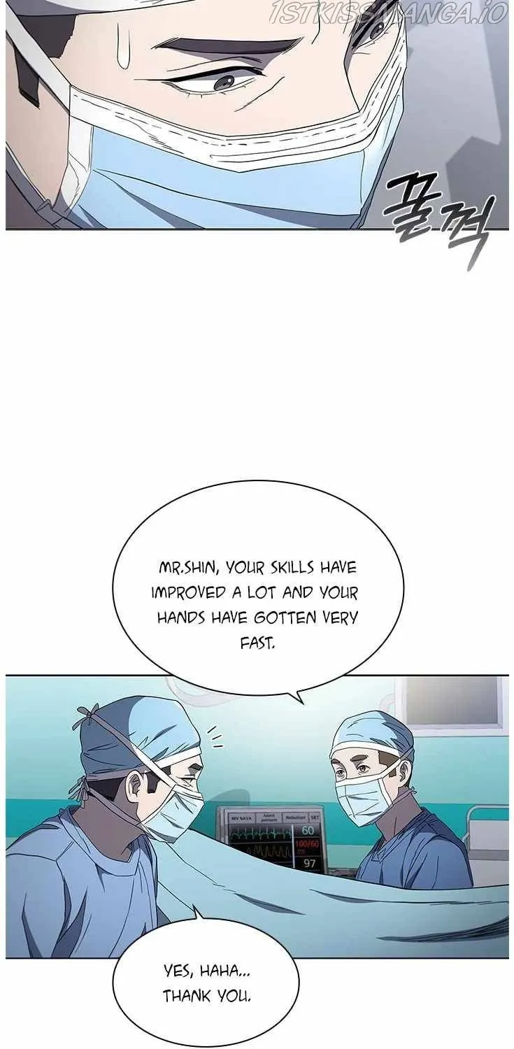 Read Dr. Choi Tae-Soo chapter 91 image 77 on Lezhin