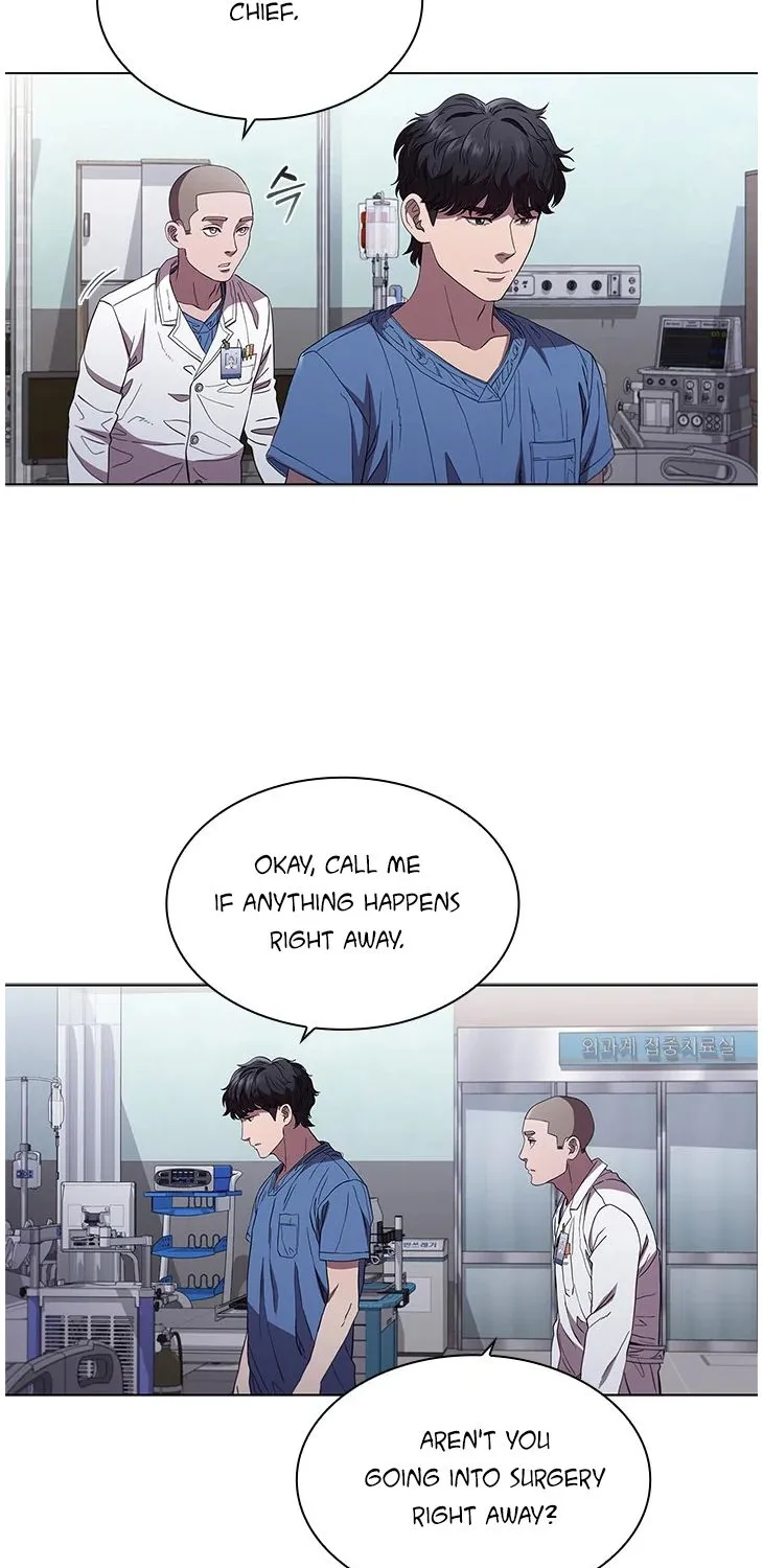 Read Dr. Choi Tae-Soo chapter 92 image 23 on Lezhin