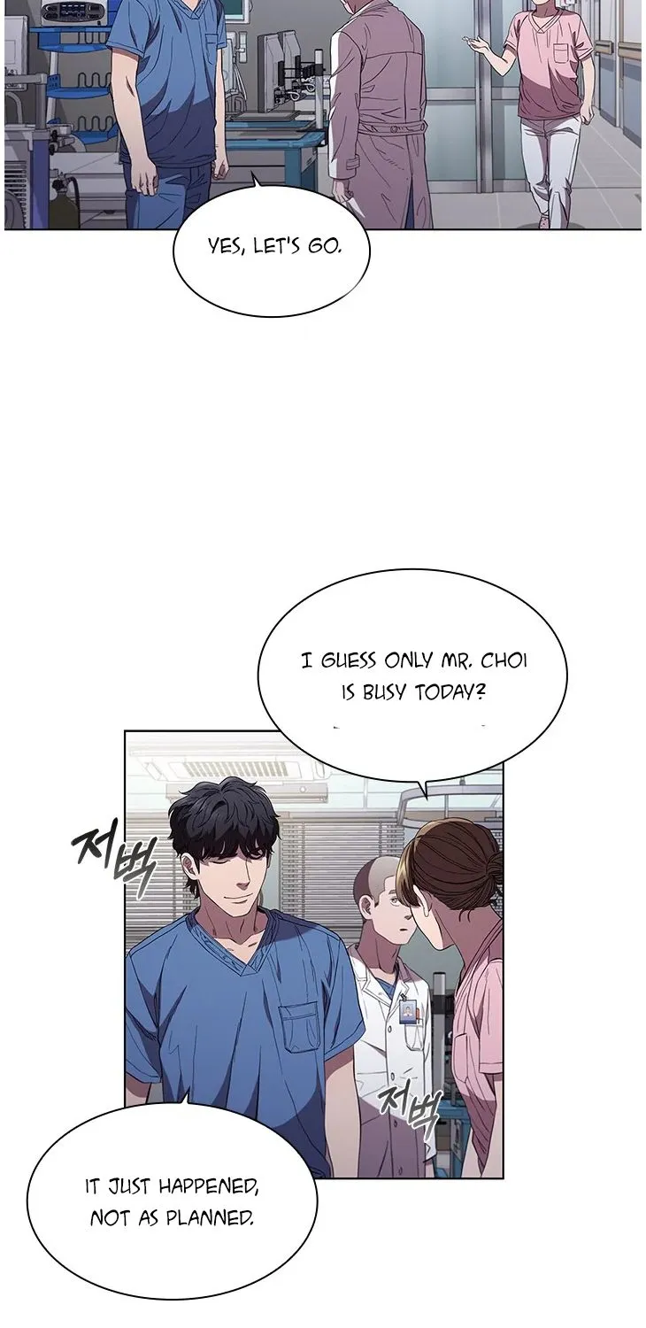 Read Dr. Choi Tae-Soo chapter 92 image 26 on Lezhin
