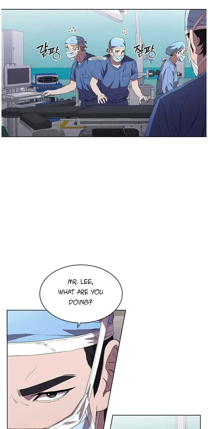 Read Dr. Choi Tae-Soo chapter 92 image 31 on Lezhin