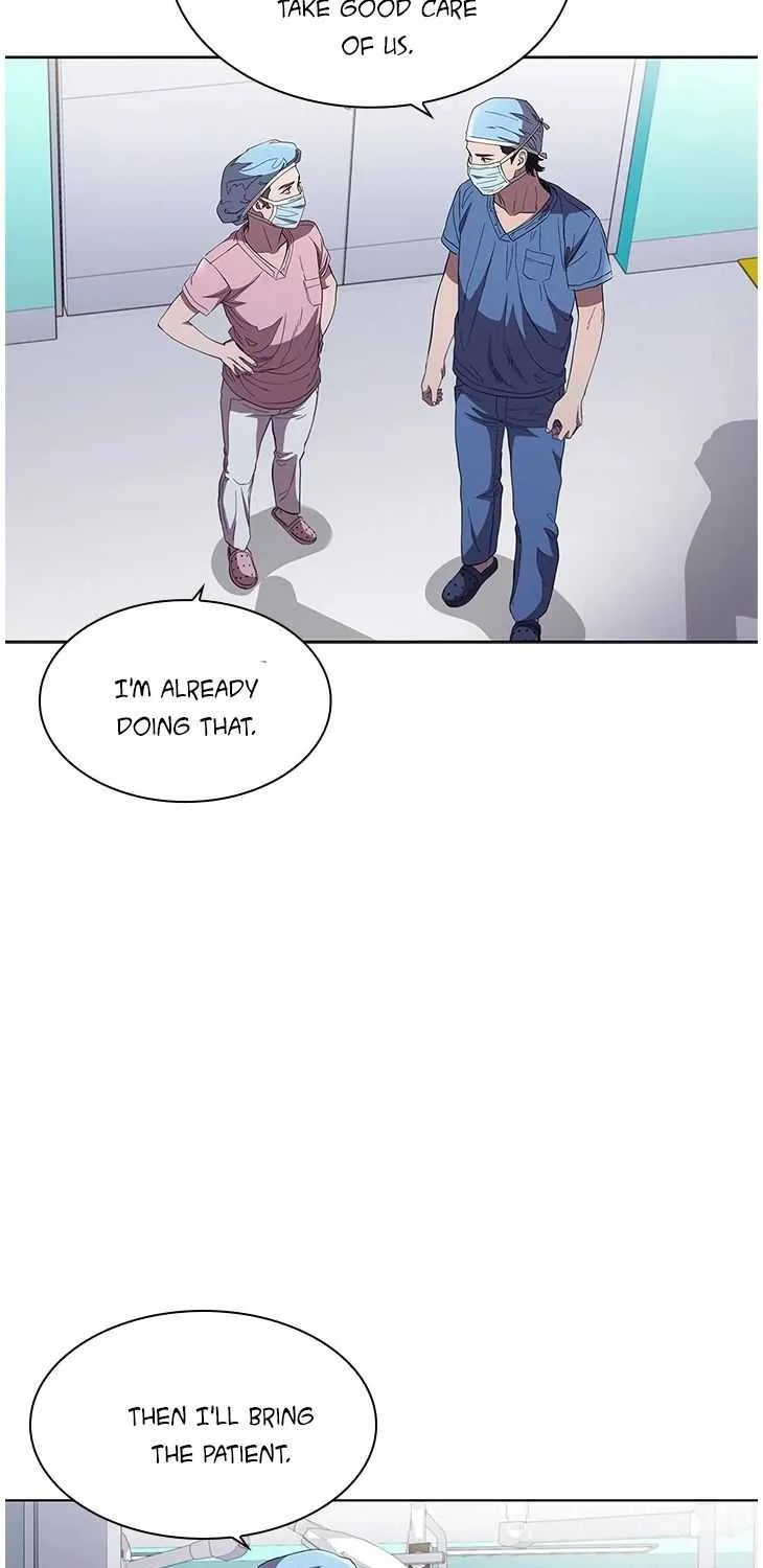 Read Dr. Choi Tae-Soo chapter 92 image 36 on Lezhin