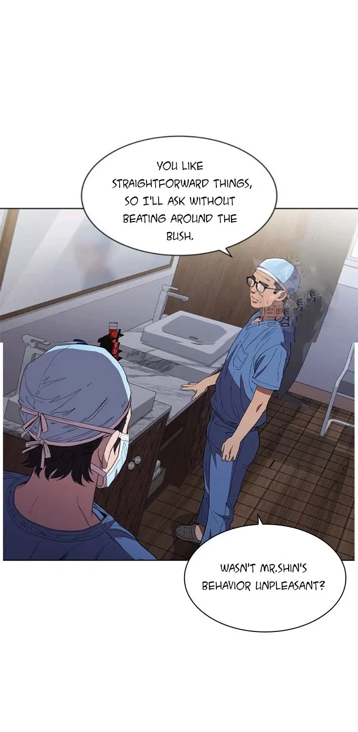 Read Dr. Choi Tae-Soo chapter 92 image 46 on Lezhin