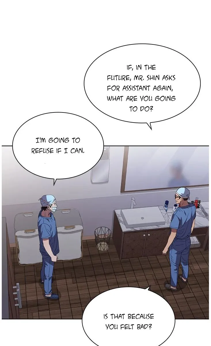 Read Dr. Choi Tae-Soo chapter 92 image 50 on Lezhin