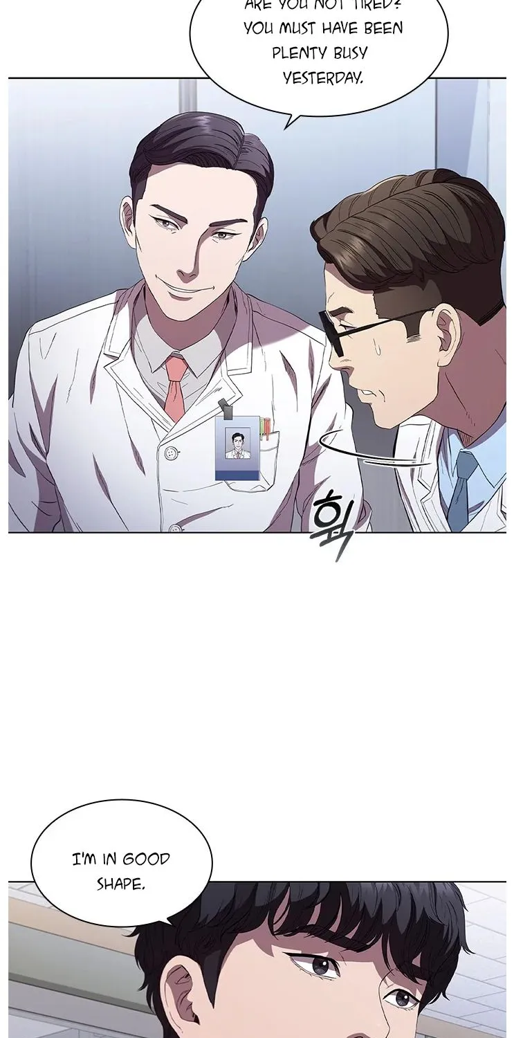 Read Dr. Choi Tae-Soo chapter 93 image 11 on Lezhin