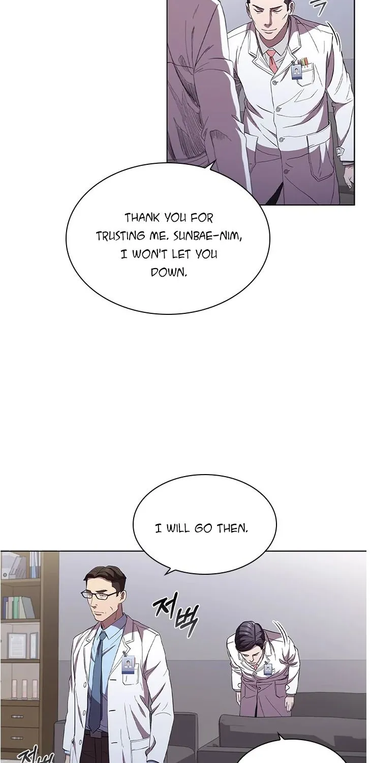 Read Dr. Choi Tae-Soo chapter 93 image 35 on Lezhin