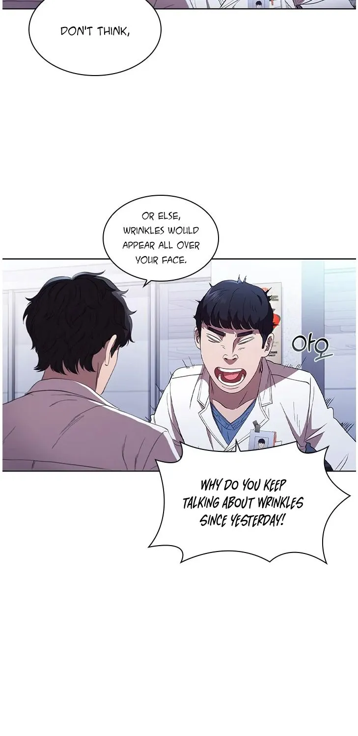 Read Dr. Choi Tae-Soo chapter 93 image 45 on Lezhin