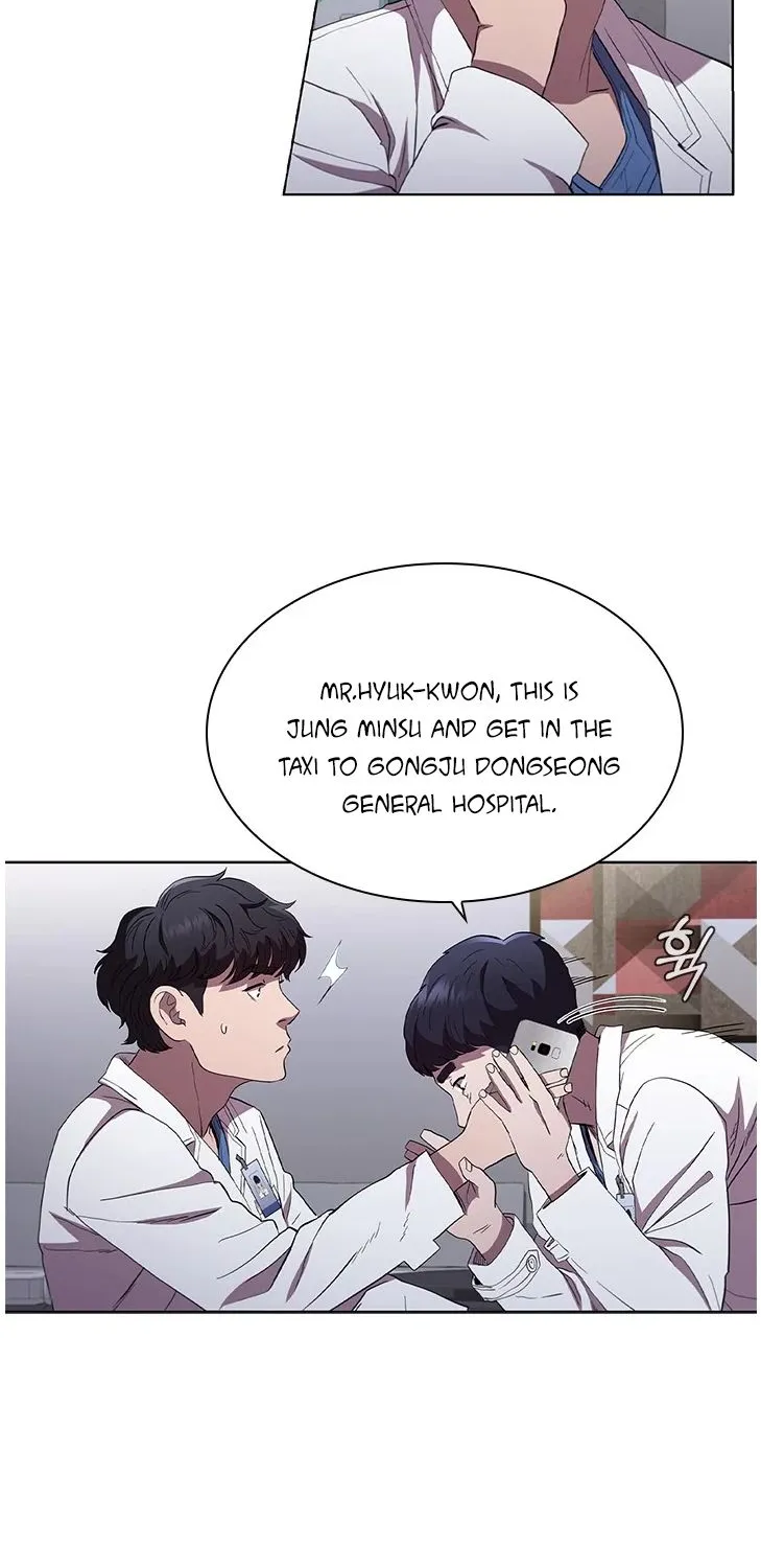 Read Dr. Choi Tae-Soo chapter 93 image 54 on Lezhin