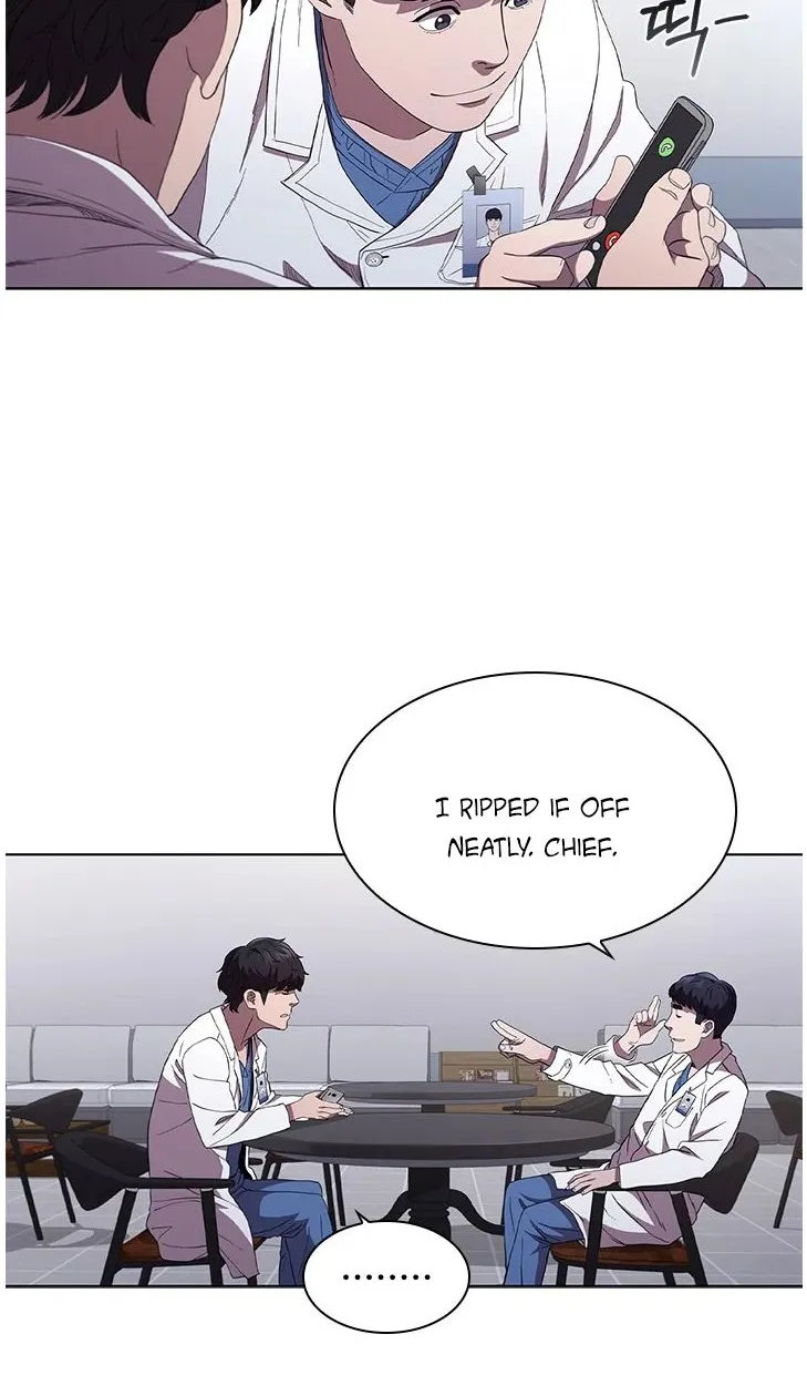 Read Dr. Choi Tae-Soo chapter 93 image 56 on Lezhin