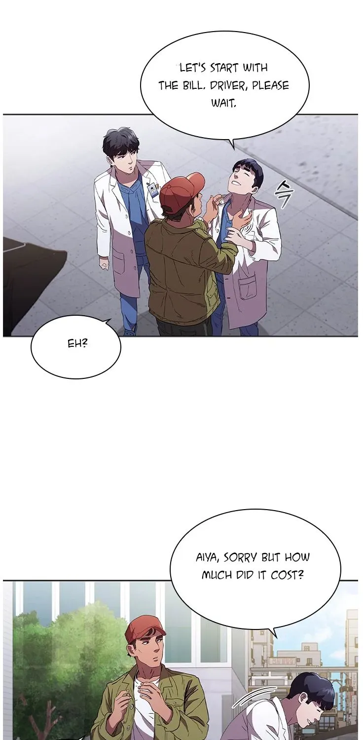 Read Dr. Choi Tae-Soo chapter 93 image 73 on Lezhin