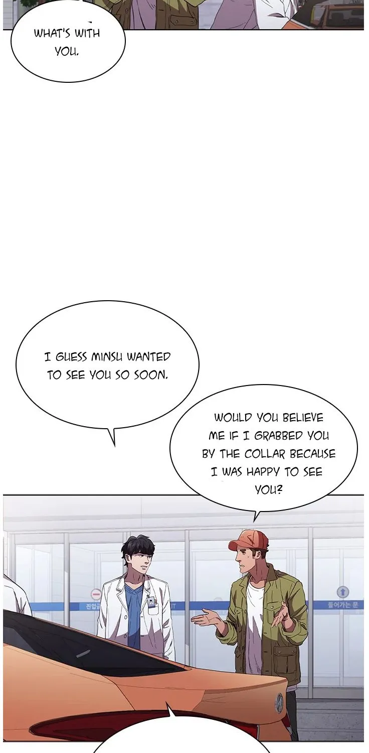 Read Dr. Choi Tae-Soo chapter 93 image 74 on Lezhin