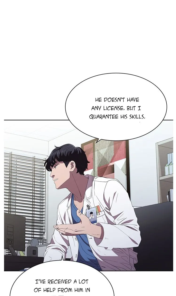 Read Dr. Choi Tae-Soo chapter 94 image 16 on Lezhin