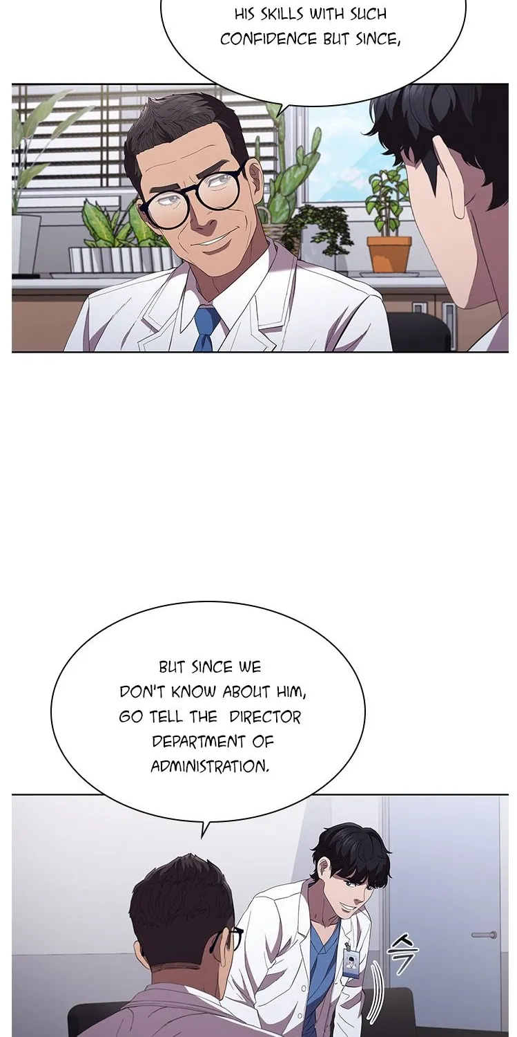 Read Dr. Choi Tae-Soo chapter 94 image 18 on Lezhin