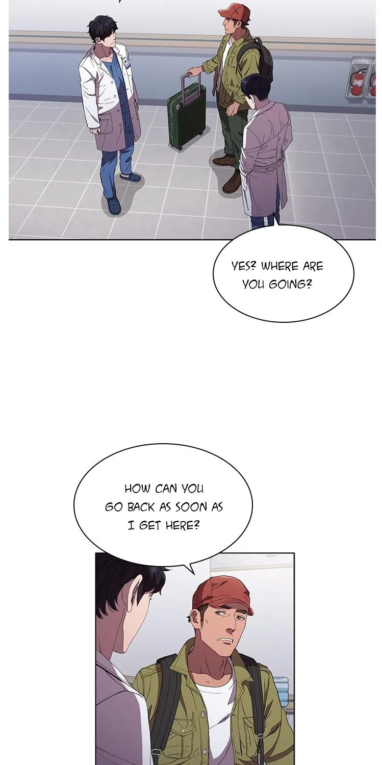 Read Dr. Choi Tae-Soo chapter 94 image 2 on Lezhin