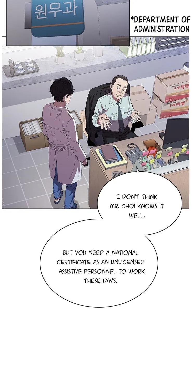 Read Dr. Choi Tae-Soo chapter 94 image 21 on Lezhin
