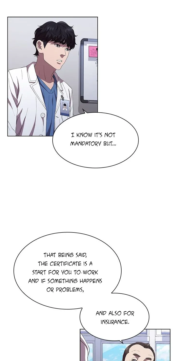 Read Dr. Choi Tae-Soo chapter 94 image 22 on Lezhin