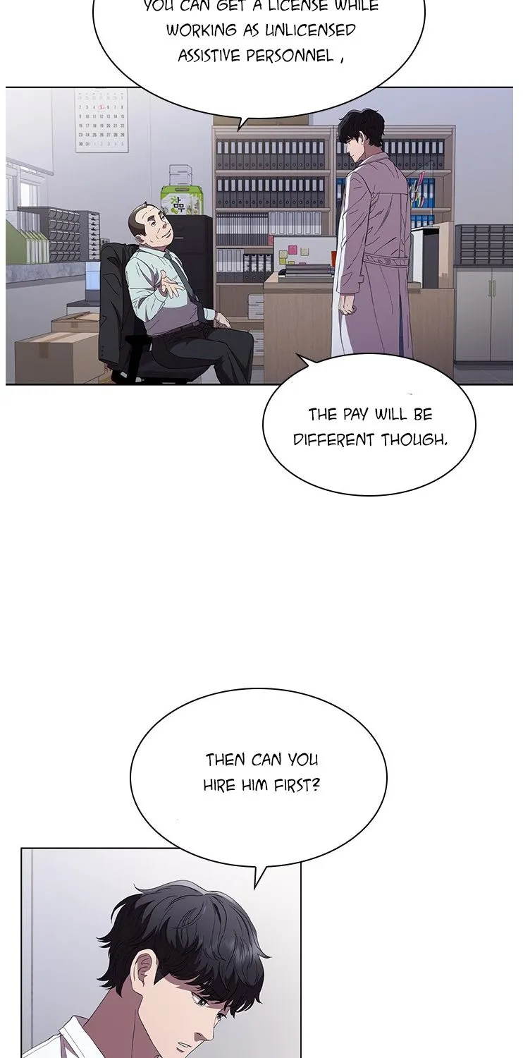 Read Dr. Choi Tae-Soo chapter 94 image 25 on Lezhin