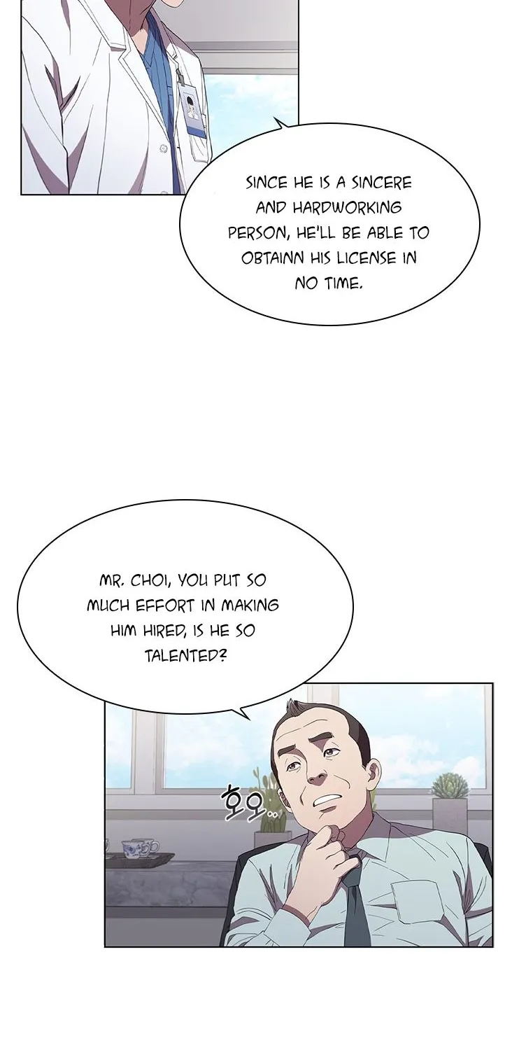 Read Dr. Choi Tae-Soo chapter 94 image 26 on Lezhin