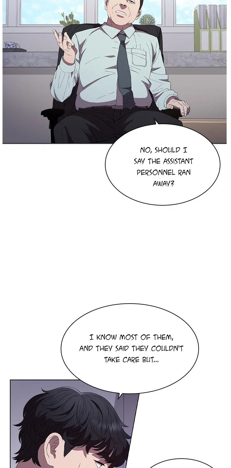 Read Dr. Choi Tae-Soo chapter 94 image 31 on Lezhin