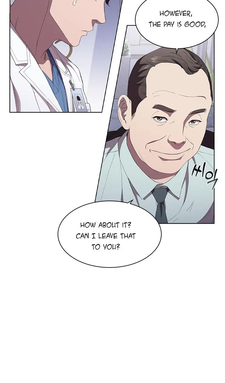 Read Dr. Choi Tae-Soo chapter 94 image 32 on Lezhin