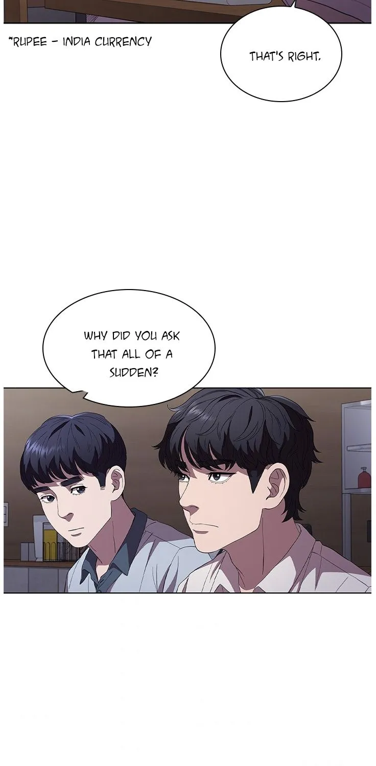 Read Dr. Choi Tae-Soo chapter 94 image 45 on Lezhin