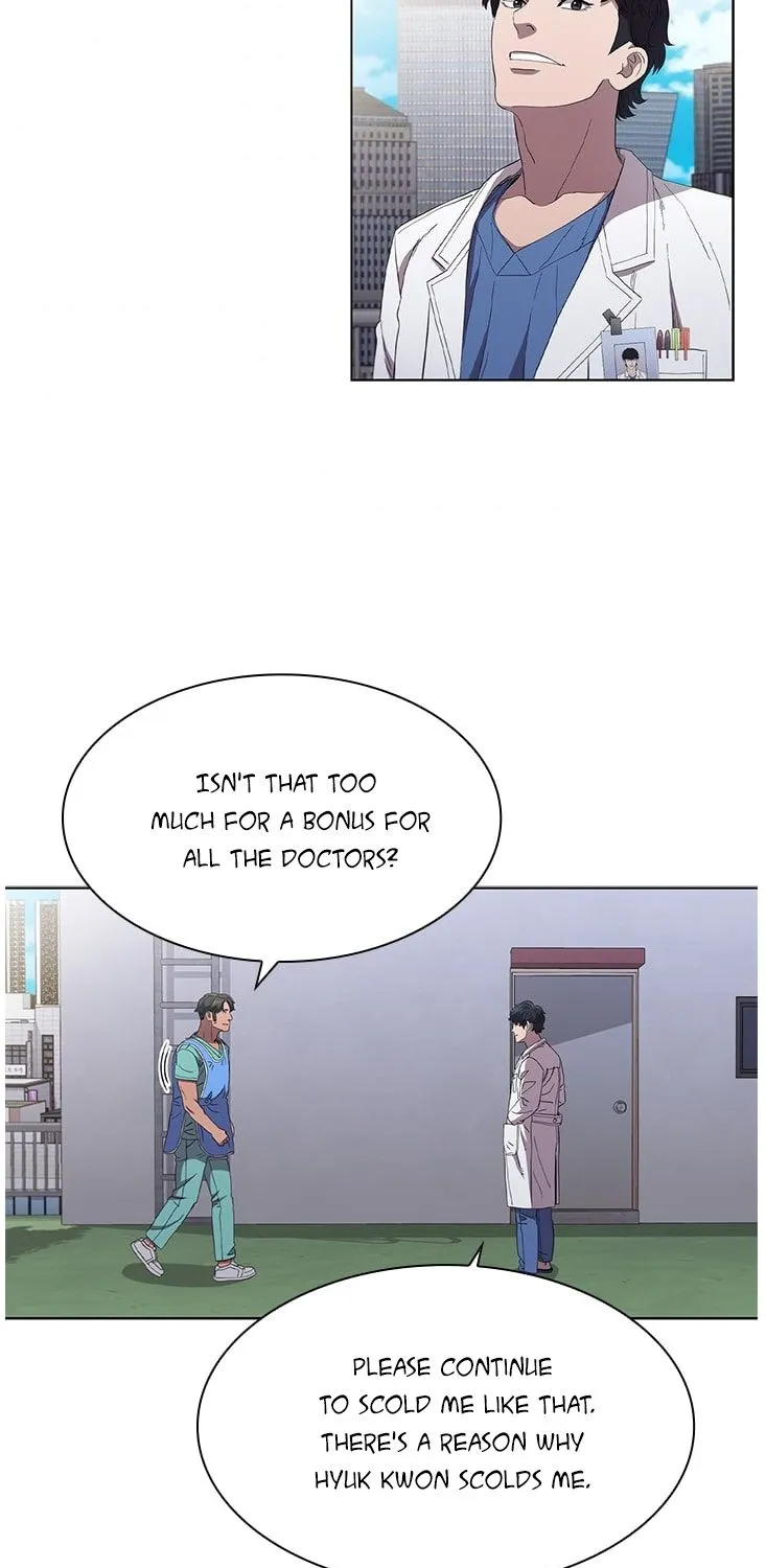 Read Dr. Choi Tae-Soo chapter 95 image 100 on Lezhin