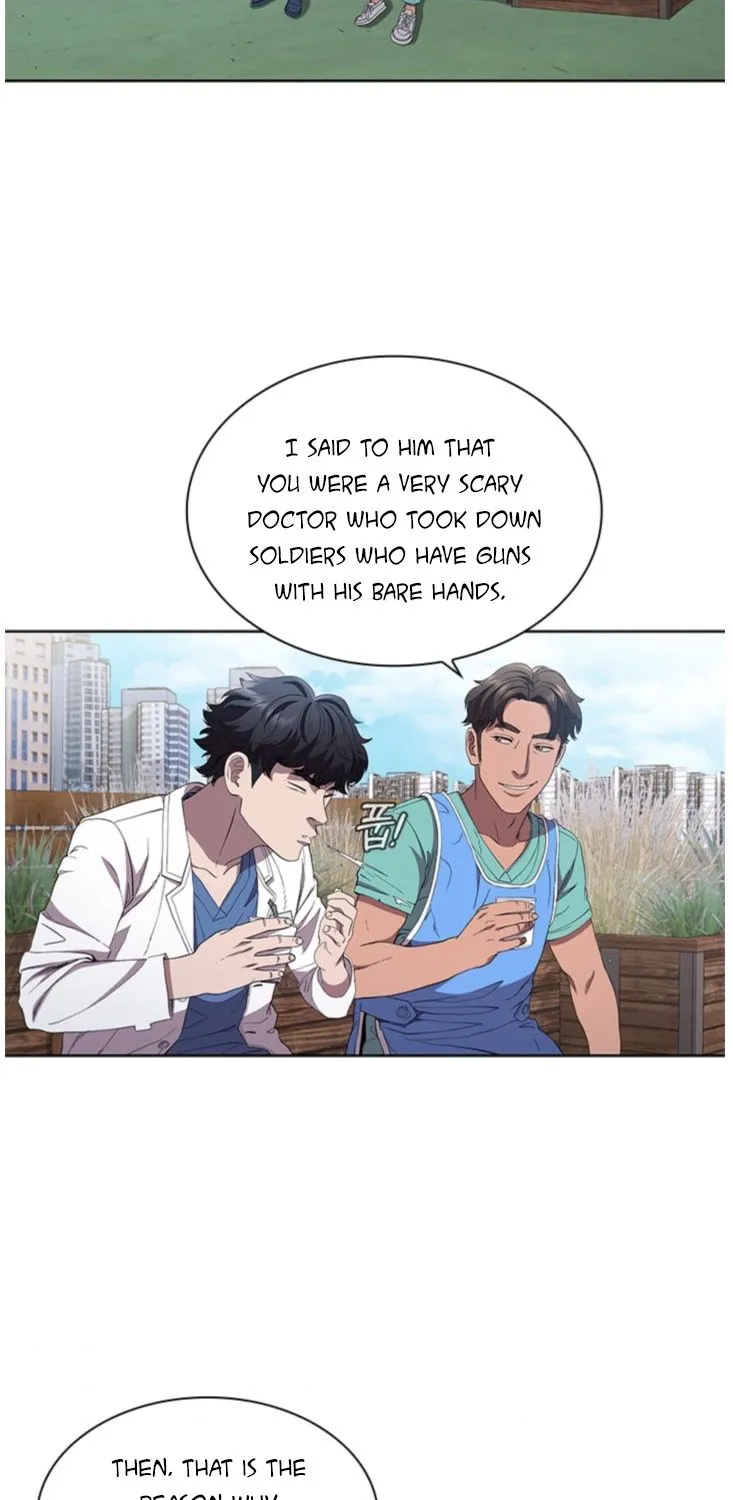 Read Dr. Choi Tae-Soo chapter 95 image 108 on Lezhin