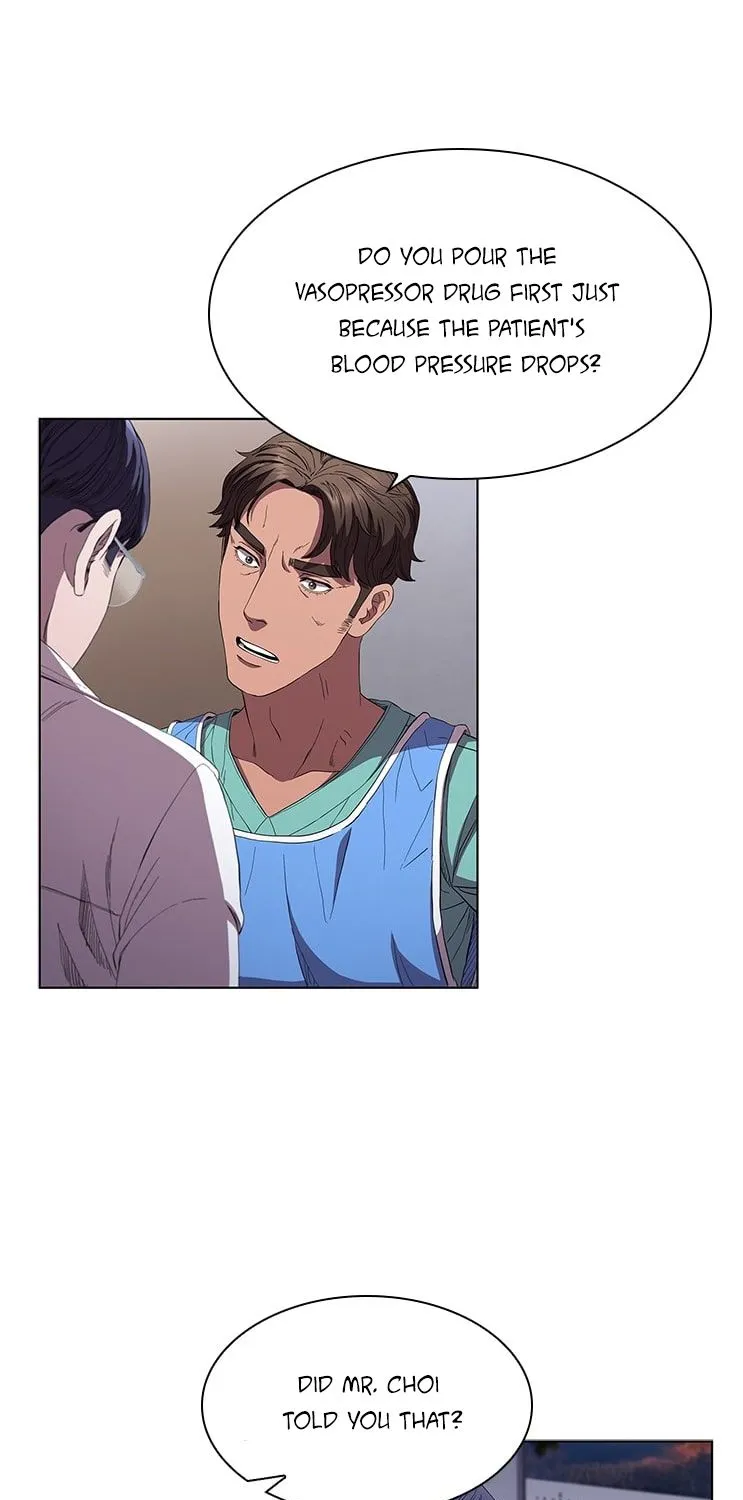 Read Dr. Choi Tae-Soo chapter 95 image 19 on Lezhin