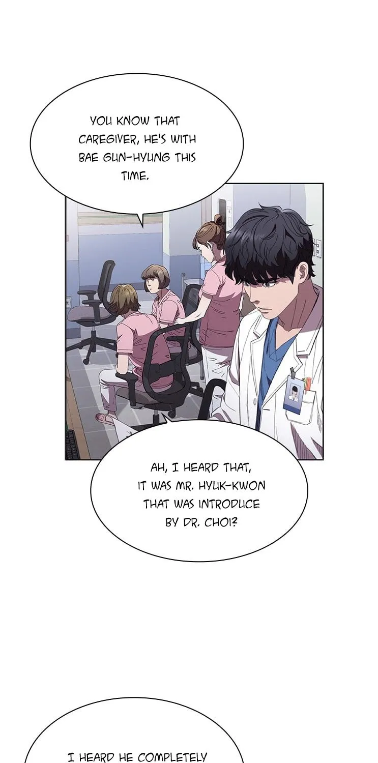 Read Dr. Choi Tae-Soo chapter 95 image 3 on Lezhin